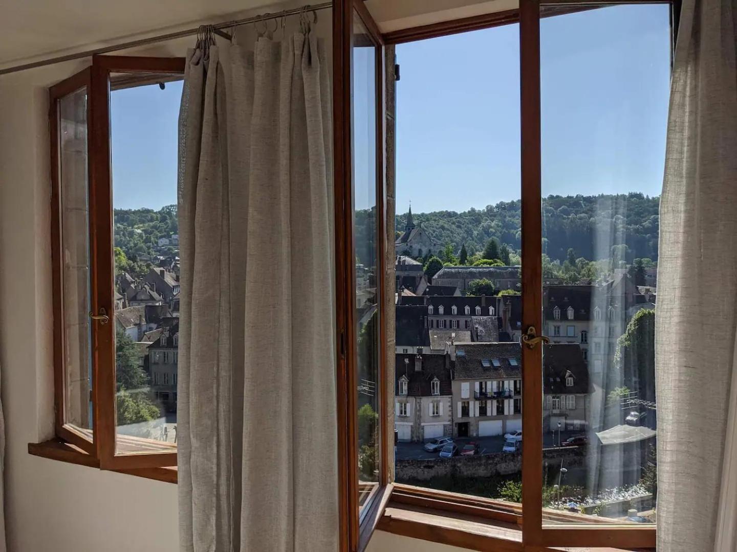 Villa Le Petit Perchoir A Aubusson Aubusson  Esterno foto