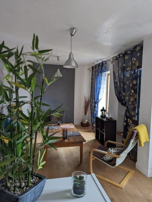 Villa Le Petit Perchoir A Aubusson Aubusson  Esterno foto