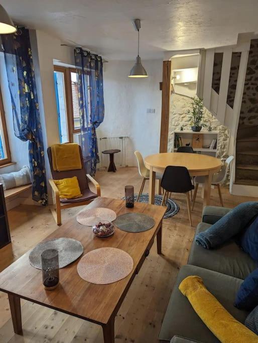 Villa Le Petit Perchoir A Aubusson Aubusson  Esterno foto