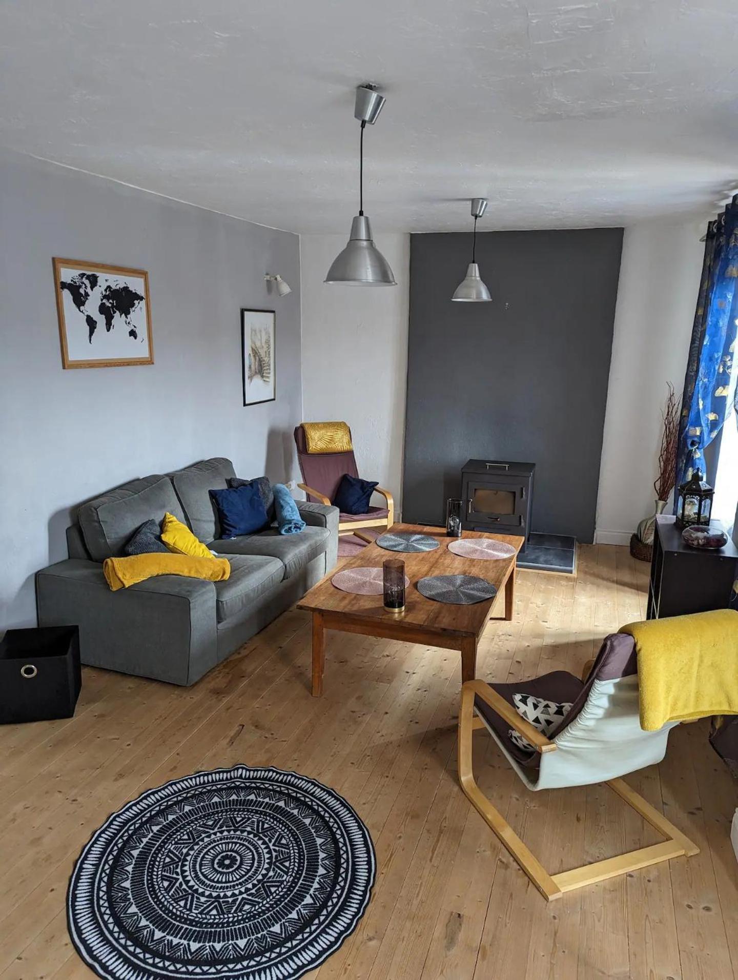 Villa Le Petit Perchoir A Aubusson Aubusson  Esterno foto
